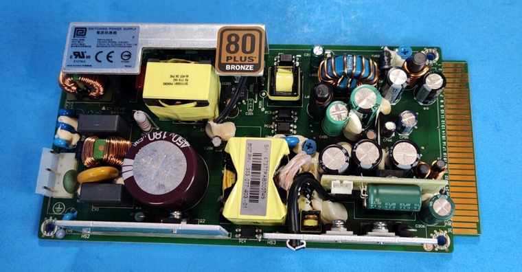 HPE StoreEver 1/8 G2 Veritas LTO Tape Autoloader 95w Power Supply PSF115-332-R