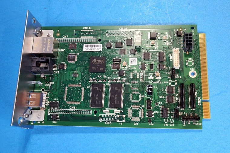 HPE StoreEver 1/8 G2 Veritas VER5000W LTO Tape Autoloader Controller Card Board