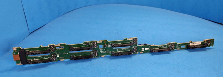 HP ProLiant DL360 G9 8-Bay 2.5" SAS HDD Hard Drive Backplane Board 780428-001