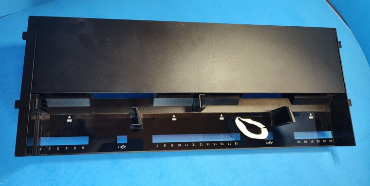 IBM X3650 M5 Server CPU System Cooling Fan Baffle Air Duct Assembly 00MU068