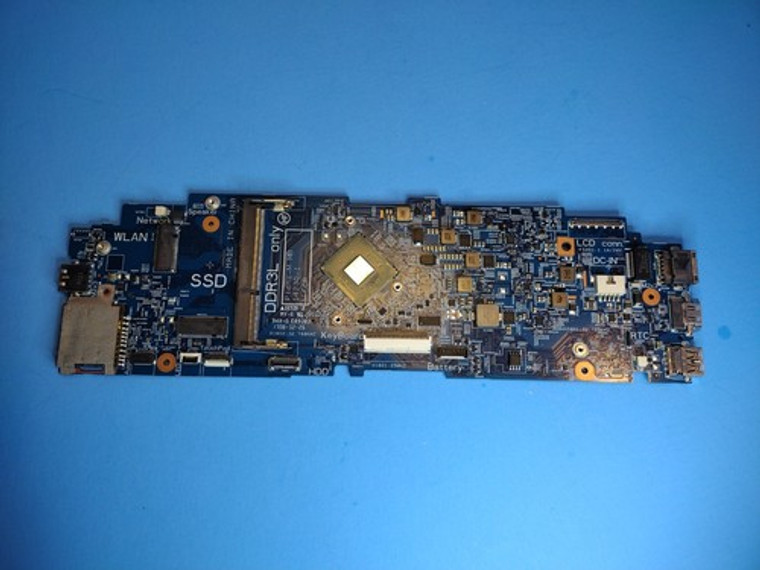 Latitude 11-3150 DDR3L Laptop Motherboard w/ Intel 2.16GHz Dual CPU 416X4 *READ*
