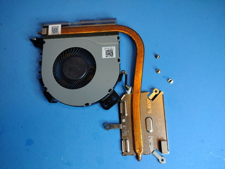 Lenovo IdeaPad 130-15AST Laptop CPU Fan Processor Heatsink w/ Screws DC28000LGF0