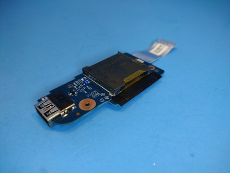 Lenovo ThinkPad Edge E431 E440 USB 2.0 Port Memory Card Reader w/ Cable NS-A152