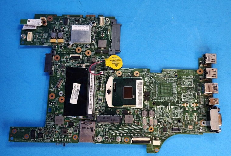 Lenovo ThinkPad L430 Laptop Motherboard 04Y2003 w/Intel Core i3-2348m 2.3GHz CPU