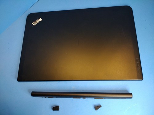 Lenovo Thinkpad S440 S431 LCD Screen Rear Back Top Cover 04X1903 AM0XQ000B10