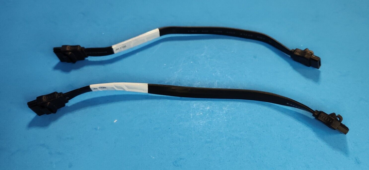 Lot of 2 x HP 280 G2 SFF Business PC Internal 7" SATA SSD/HDD Hard Drive Cable