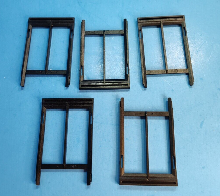 Lot of 5 Dell Latitude E6500 ExpressCard Slot Card Blank Filler Plate G480G