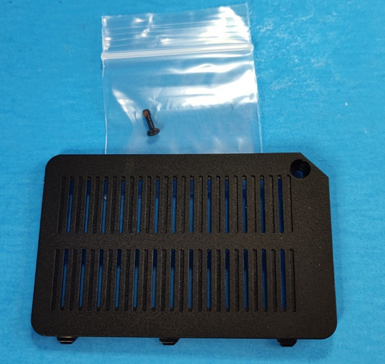 Acer Aspire 3 A315-21-95KF -31-51-52 RAM Memory Access Door Cover Panel w/Screw