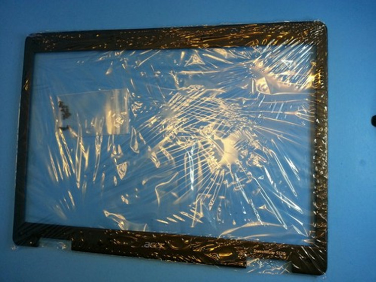 Acer Travelmate 5520 5720 Extensa 5220 LCD Screen Frame Trim Bezel w/ Screws