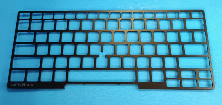 Dell Latitude E5450 Laptop US Keyboard (w/Trackpoint) Plastic Frame Bezel G33CJ