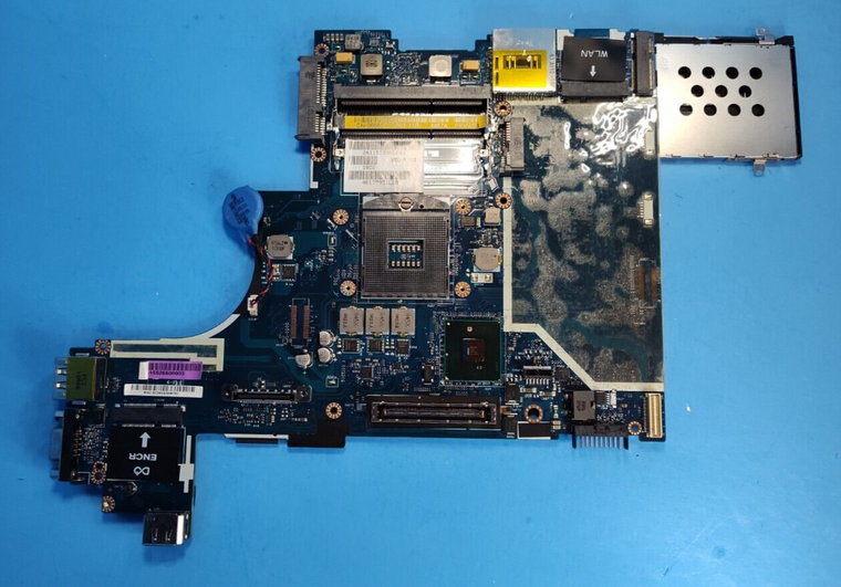 Dell Latitude E6410 Socket rPGA988a/G1 DDR3 Intel Video Laptop Motherboard 8885V