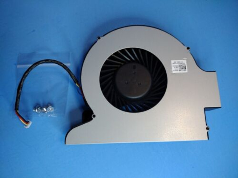 Dell OptiPlex 3440 7440 AIO All-In-One Desktop CPU Cooling Fan w/ Screws MHV25