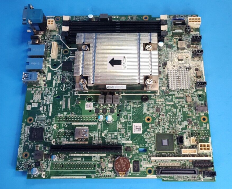 Dell PowerEdge R230 DDR4 Server Motherboard w/Intel Xeon E3-1220v5 Quad-Core CPU