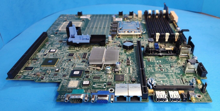 Dell PowerEdge R320 Server Motherboard R5KP9 w/ Intel Xeon 2.4GHz CPU