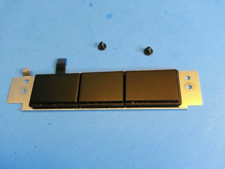 Dell Precision M4400 Laptop Touchpad Mouse 3 Button Click Board w/ Cable 09ABD