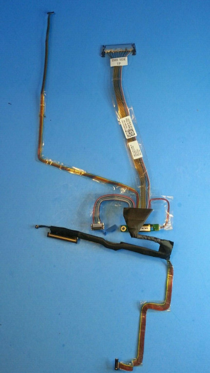 Dell Precision M6400 M6500 CCFL LCD Display LVDS Data Flex Ribbon Cable K577F