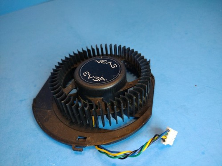 EVGA Nvidia Geforce 8800GTS 75mm 4-Pin Replacement Video Card Fan BFB1012L
