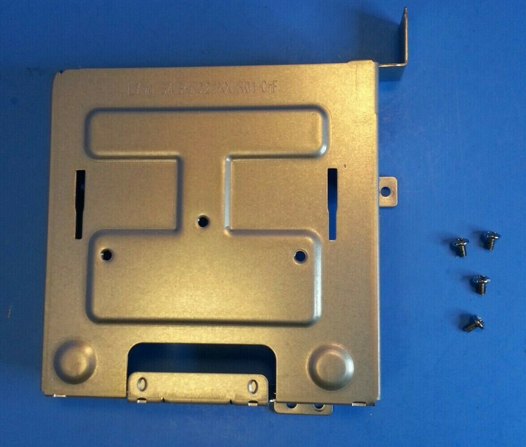 Gateway ZX4665G-UW31 CPU Heatsink Fan Bracket/Cage w/ Mount Screws 34.3KF02.1XX