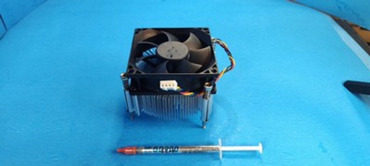 HP 202 G2 280 G1 3500 MT 4Pin Socket LGA1155 CPU Processor Heatsink Fan Assembly
