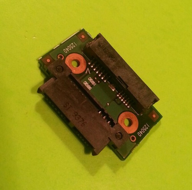 HP Compaq 6730B/6735B CD/DVD±RW SATA Optical Drive Connector Adapter 487121-001