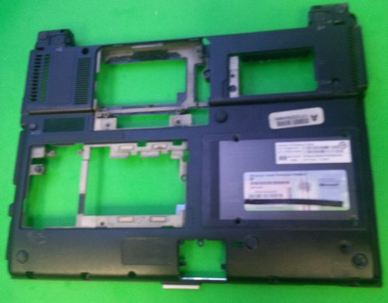 HP EliteBook 2530p Laptop Bottom Chassis Base Enclosure Case Cover 492547-001