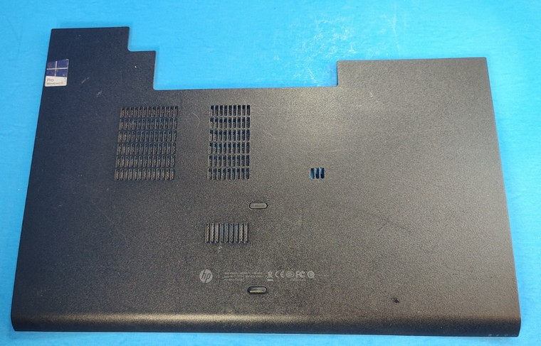 HP ProBook 650 G1 Laptop Bottom Base Chassis Access Door Cover Panel 738693-001