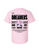 Pink Racer T-Shirt-Back