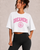 White Dreamers Run Club Tee