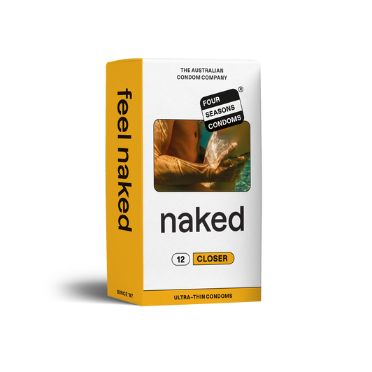 Naked Closer Condoms