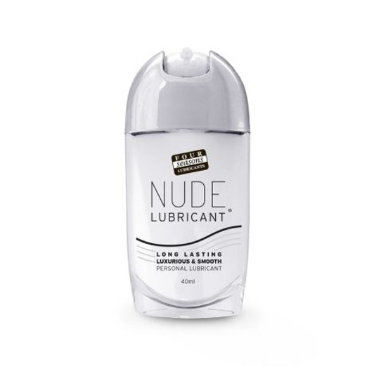 Nude Lubricant 200ml By Four Seasons Condoms 8113