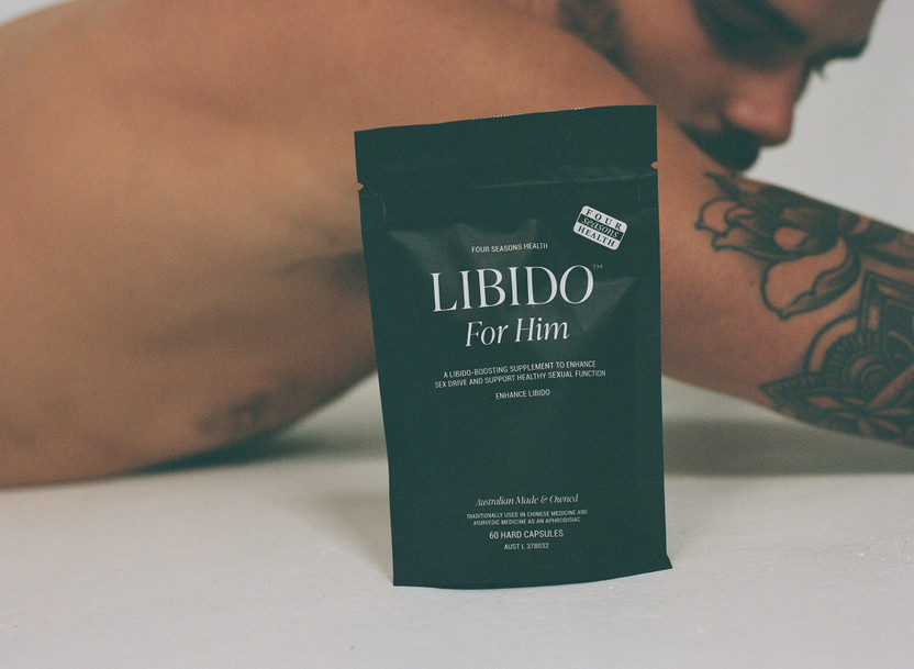 Natural aphrodisiacs to help keep the cadence going. Natural aphrodisiacs to help keep the cadence going.