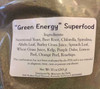 Green Energy Superfood