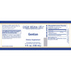 Pure Herbs, Ltd. Gentian (4 oz.)