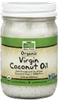 Virgin Coconut Oil, Certified Organic - 12 oz.