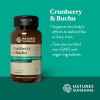 Cranberry & Buchu Concentrate (100 caps)
