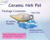 Ceramic Neti Pot