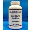 Pure Herbs, Ltd. Sunflower Lecithin (200 softgels)