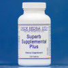 Pure Herbs, Ltd. Superb Supplemental Plus (120 tablets)