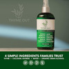 Thyme Out 4 oz. Spray