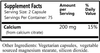 Daily Manufacturing Calcium Citrate (150)