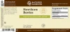 Hawthorn Berries (100 caps)