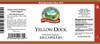 Yellow Dock (100 caps)