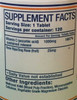 Pure Herbs, Ltd. Vitamin C Tablets (120 tablets)