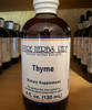 Pure Herbs, Ltd. Thyme (4 oz.)