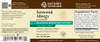 Seasonal Allergy, Formerly ALJ® Capsules or Liquid