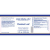 Pure Herbs, Ltd. Chestnut Leaf (4 oz.)
