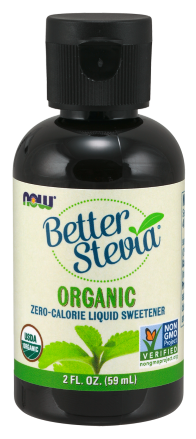 BetterStevia™ Organic Liquid Extract (2 Oz. Liquid)