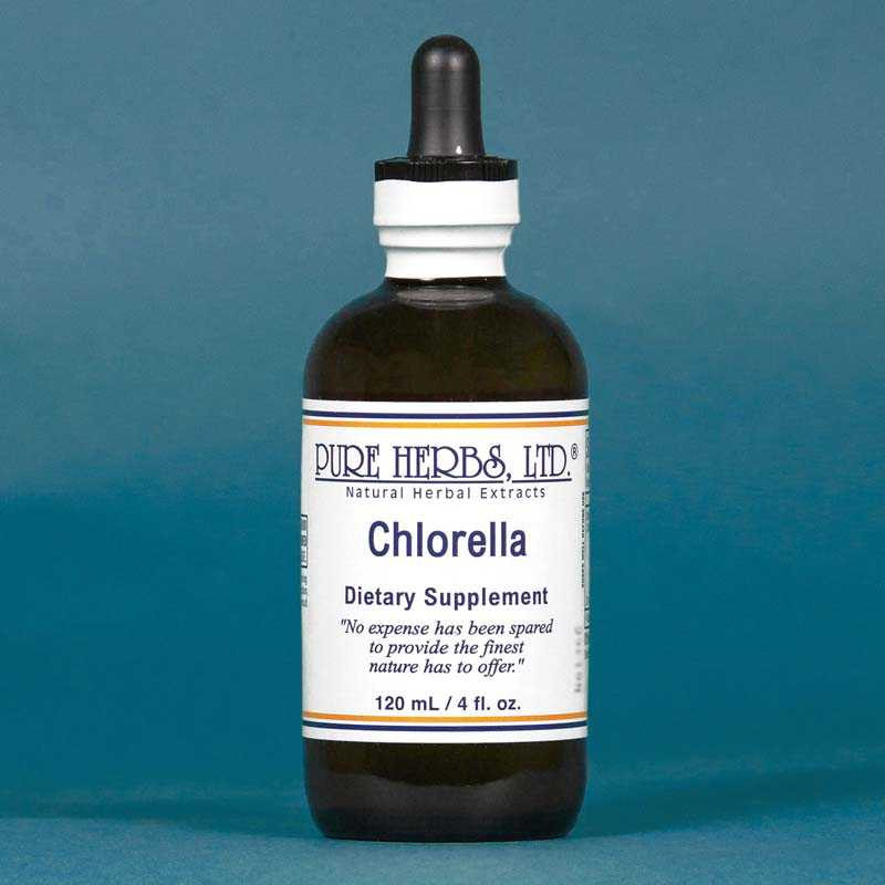 Pure Herbs, Ltd. Chlorella (4 oz.)
