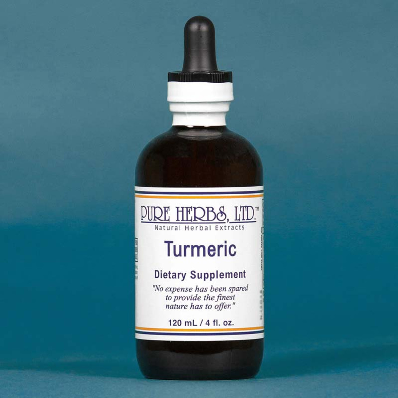 Pure Herbs, Ltd.  Turmeric (4 oz)