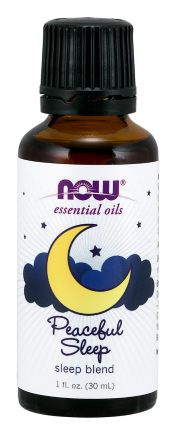 Peaceful Sleep Oil Blend 1 oz.